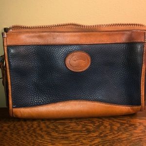 Vintage 1980’s Dooney & Bourke crossbody bag